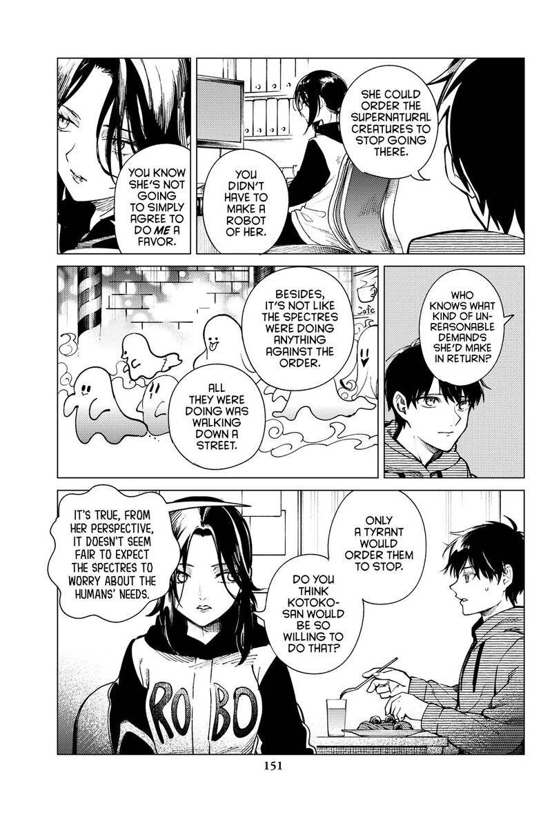 Kyokou Suiri Chapter 75 Page 31
