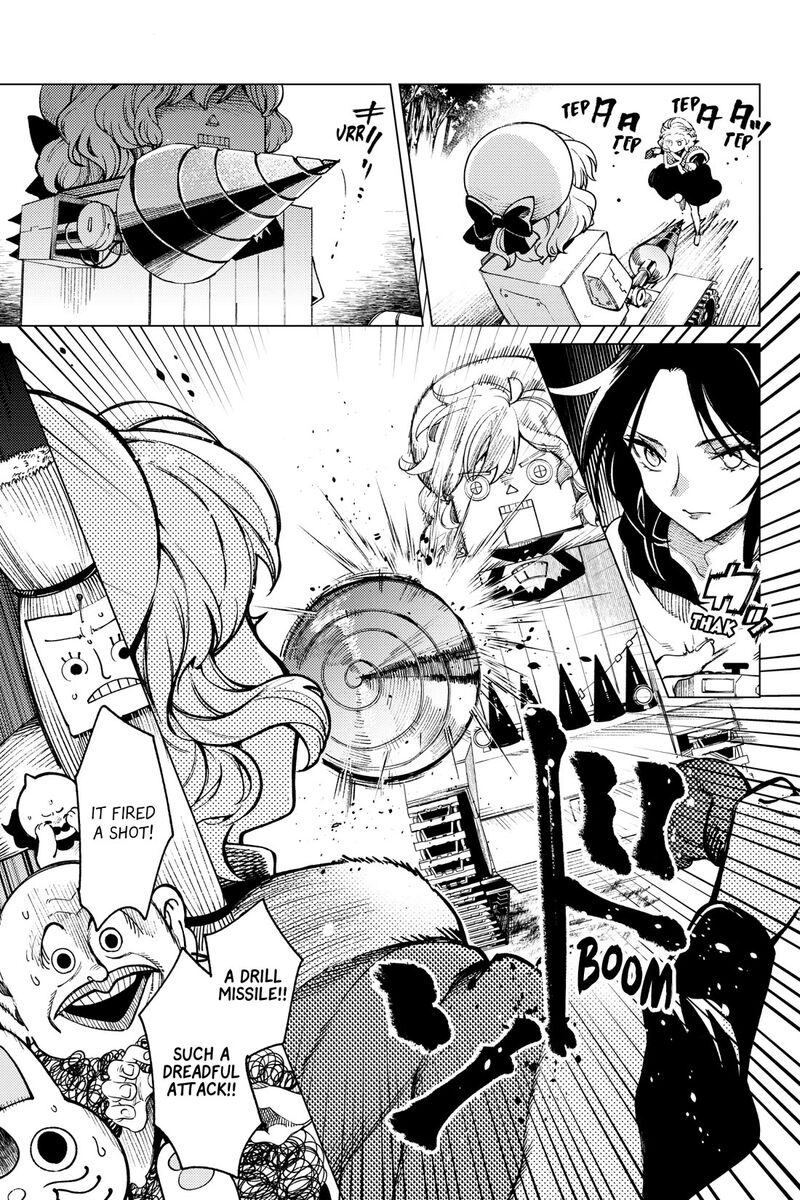 Kyokou Suiri Chapter 75 Page 9