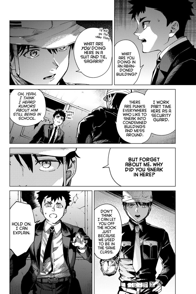 Kyokou Suiri Chapter 76 Page 16