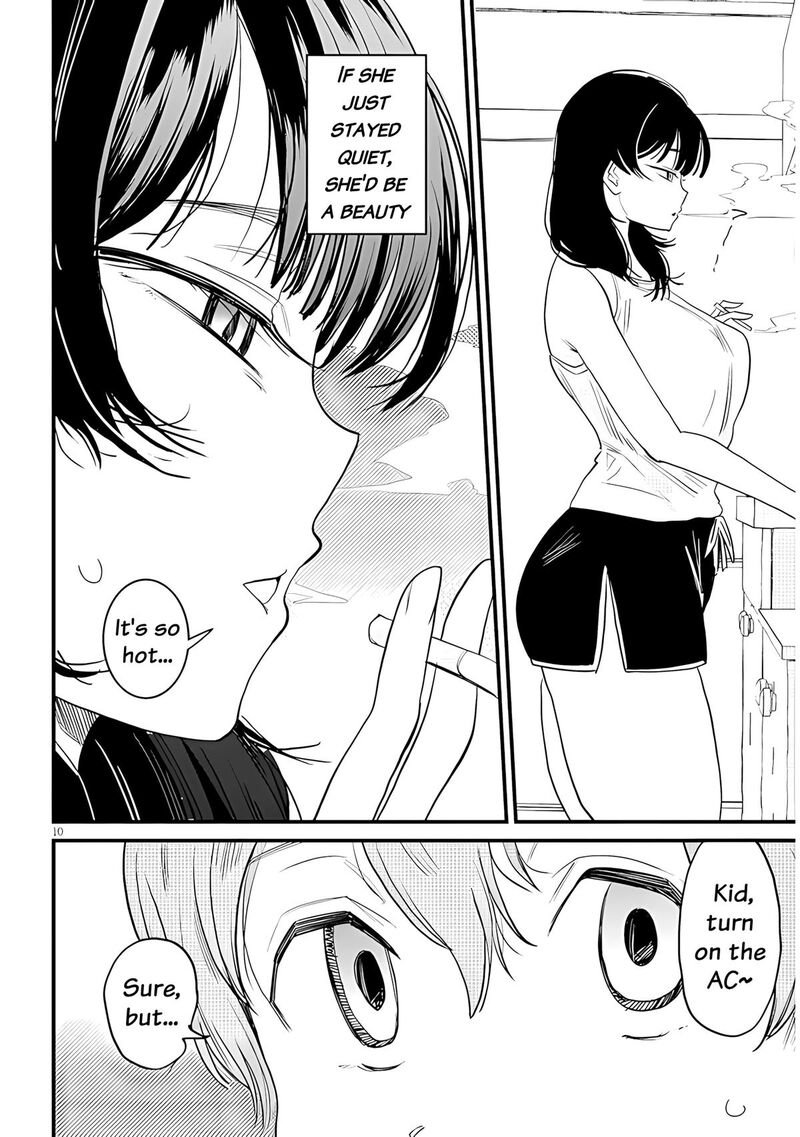 Kyomu Nee Chan Wa Kamatte HoshII Chapter 1 Page 10