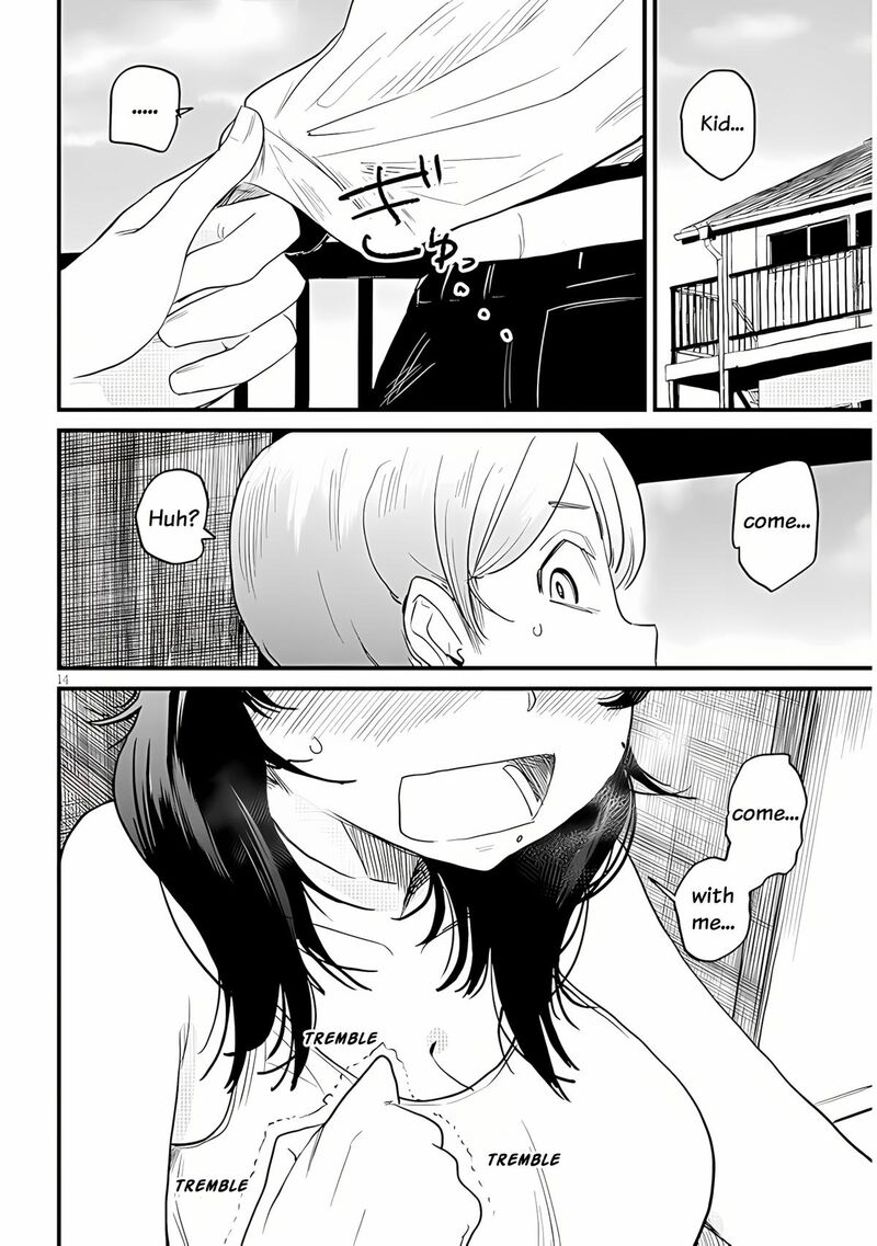 Kyomu Nee Chan Wa Kamatte HoshII Chapter 1 Page 14
