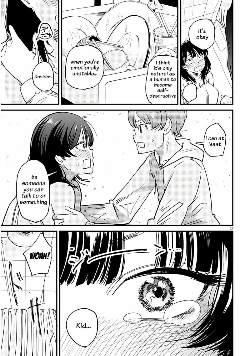 Kyomu Nee Chan Wa Kamatte HoshII Chapter 1 Page 23