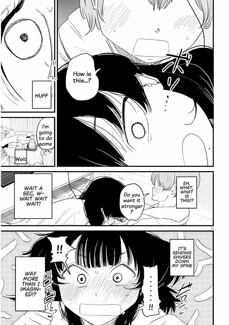 Kyomu Nee Chan Wa Kamatte HoshII Chapter 2 Page 16