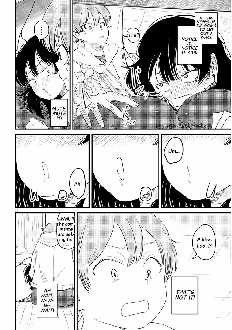Kyomu Nee Chan Wa Kamatte HoshII Chapter 2 Page 17