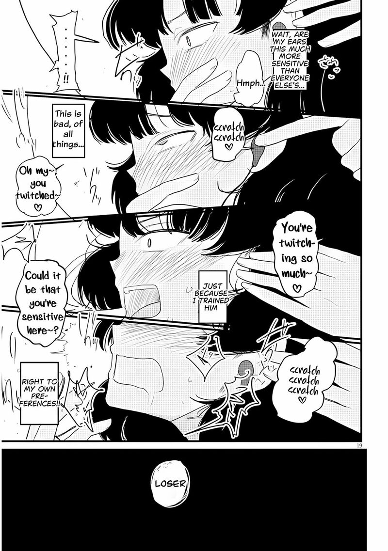 Kyomu Nee Chan Wa Kamatte HoshII Chapter 2 Page 20