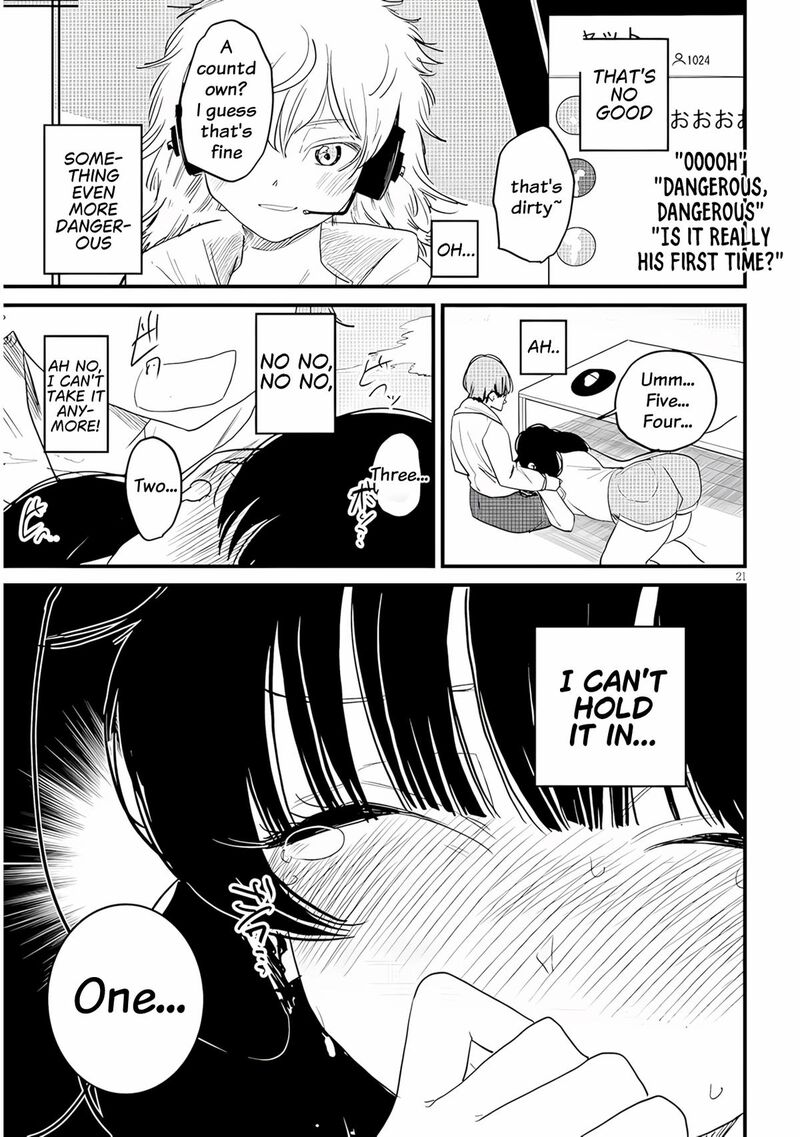 Kyomu Nee Chan Wa Kamatte HoshII Chapter 2 Page 22