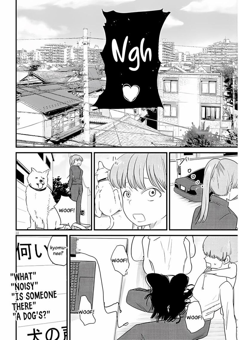 Kyomu Nee Chan Wa Kamatte HoshII Chapter 2 Page 23