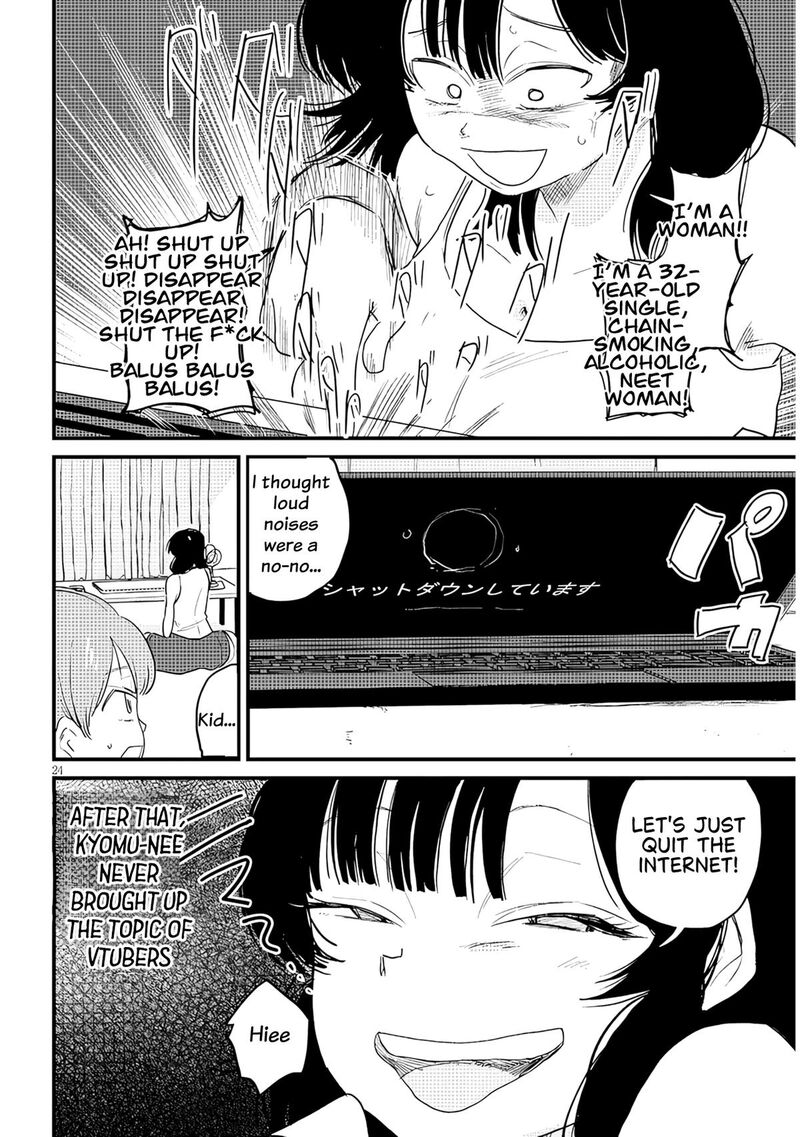 Kyomu Nee Chan Wa Kamatte HoshII Chapter 2 Page 25
