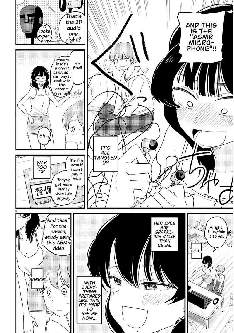 Kyomu Nee Chan Wa Kamatte HoshII Chapter 2 Page 9