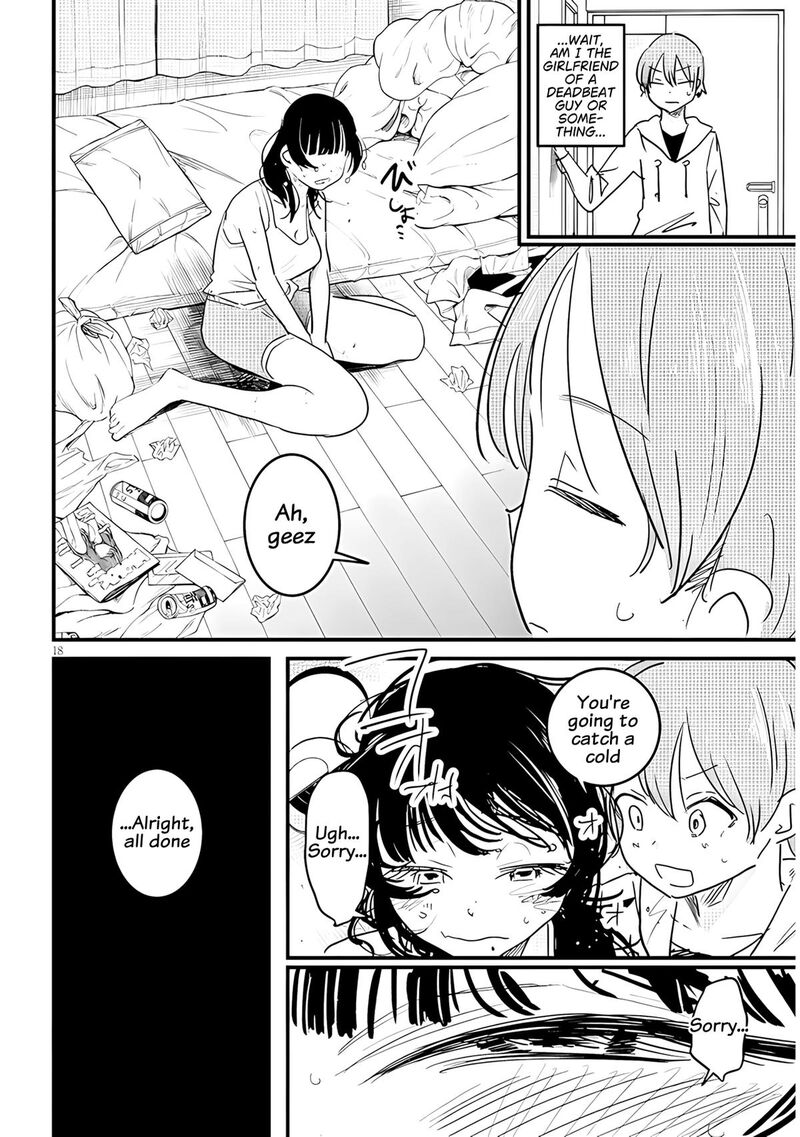 Kyomu Nee Chan Wa Kamatte HoshII Chapter 3 Page 19
