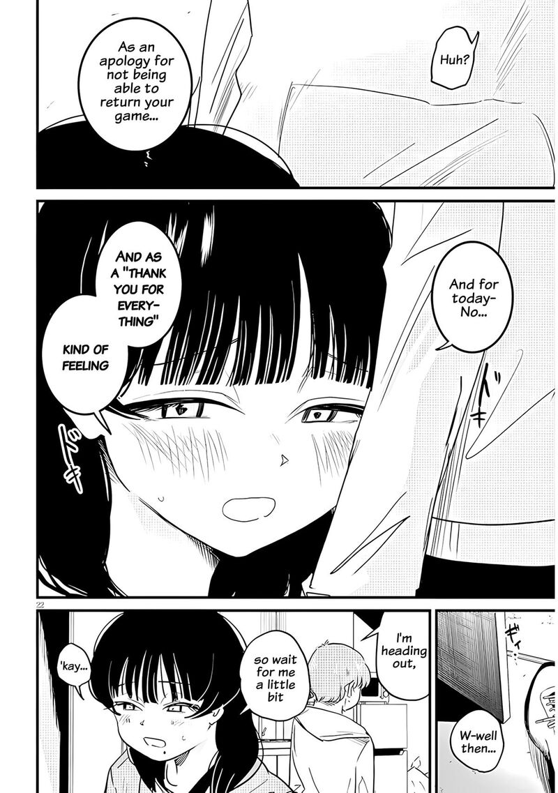 Kyomu Nee Chan Wa Kamatte HoshII Chapter 3 Page 23