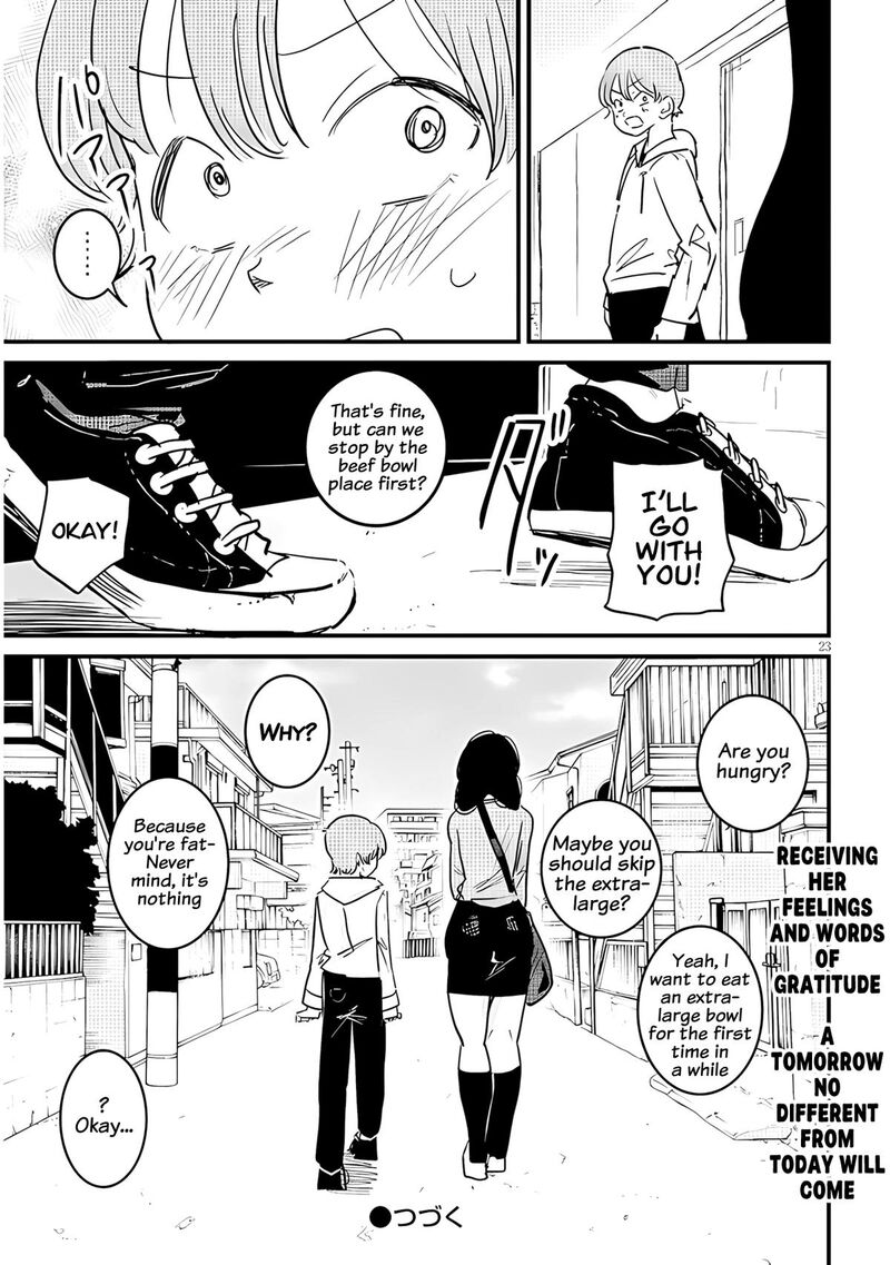 Kyomu Nee Chan Wa Kamatte HoshII Chapter 3 Page 24