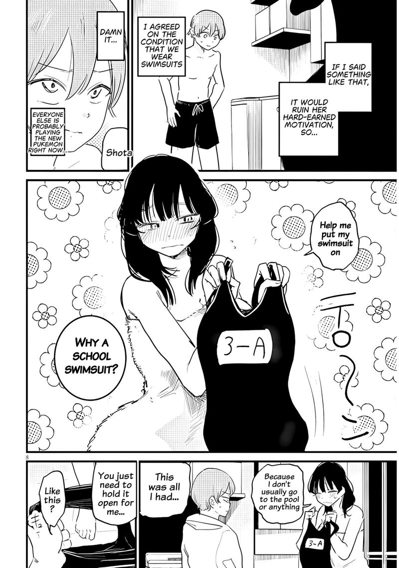 Kyomu Nee Chan Wa Kamatte HoshII Chapter 3 Page 9