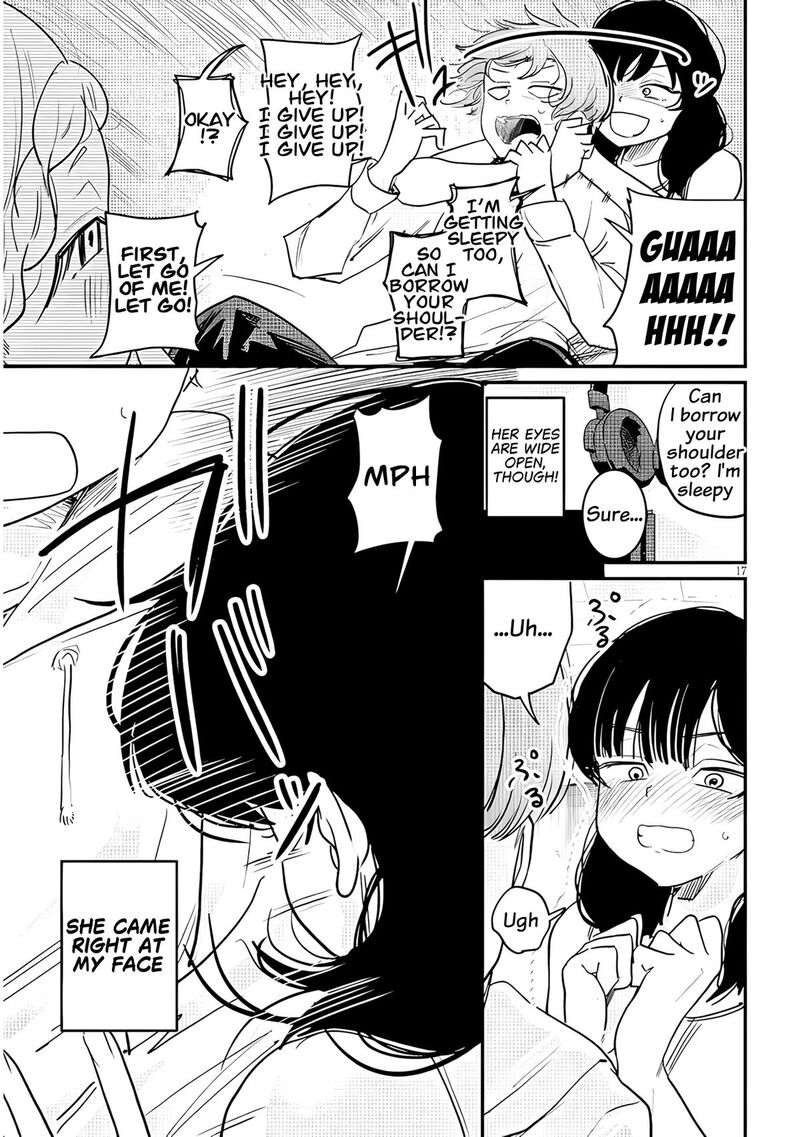 Kyomu Nee Chan Wa Kamatte HoshII Chapter 4 Page 18