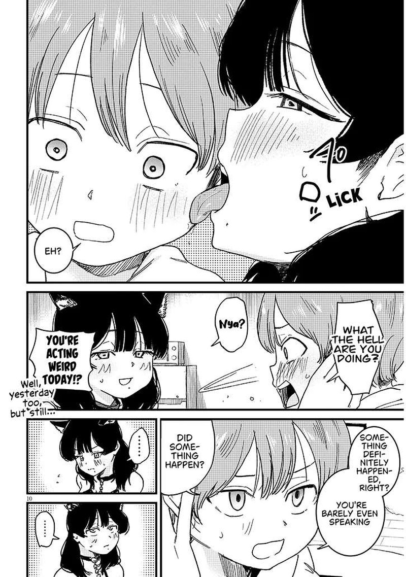 Kyomu Nee Chan Wa Kamatte HoshII Chapter 5a Page 10