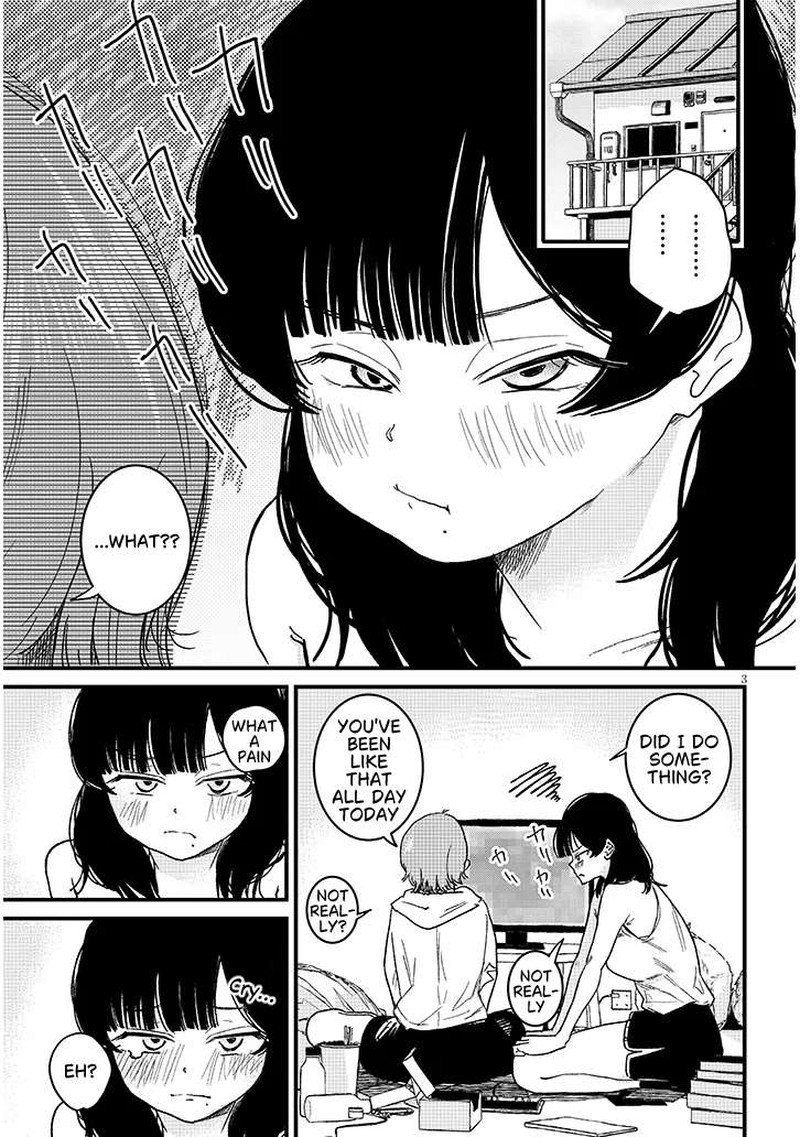 Kyomu Nee Chan Wa Kamatte HoshII Chapter 5a Page 3
