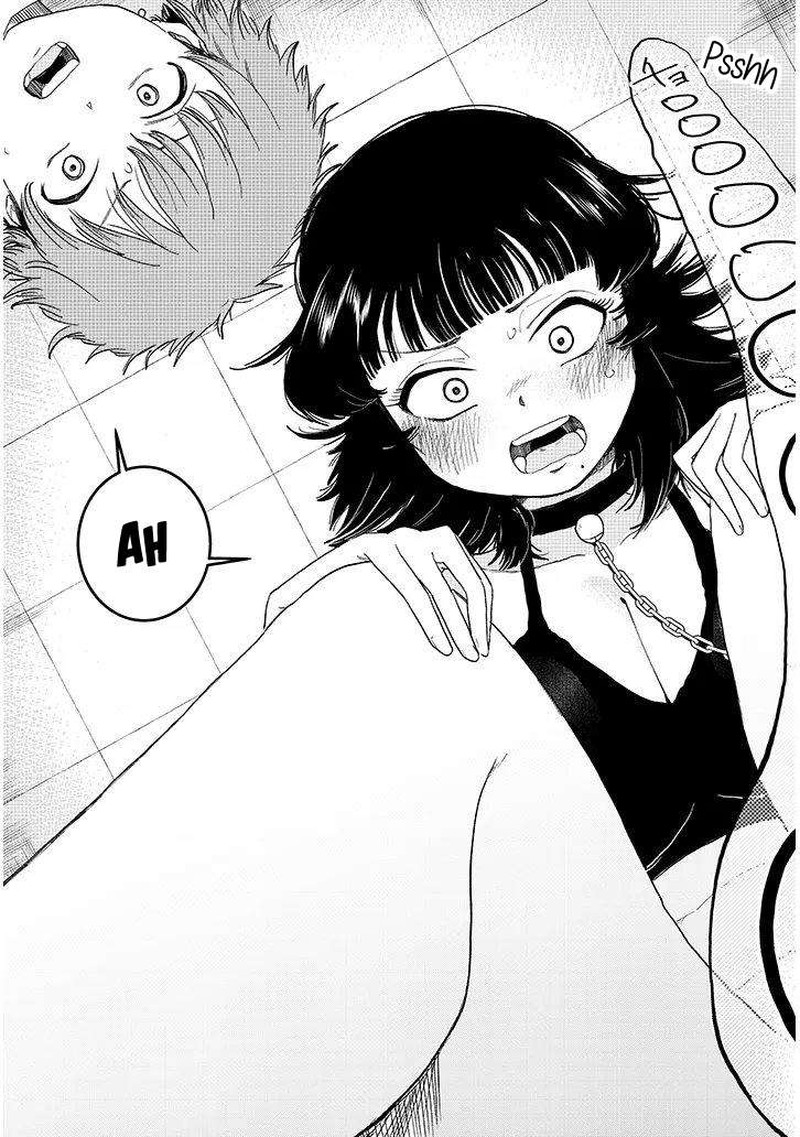Kyomu Nee Chan Wa Kamatte HoshII Chapter 5b Page 11