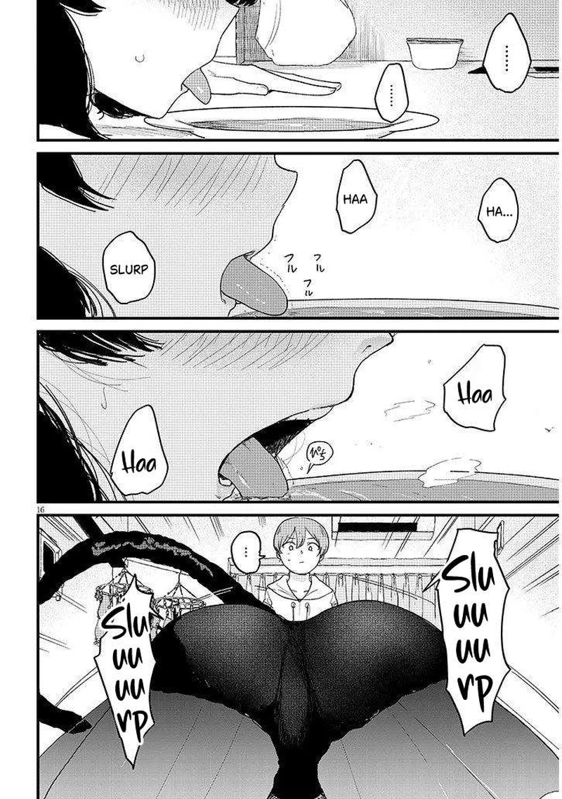 Kyomu Nee Chan Wa Kamatte HoshII Chapter 5b Page 5