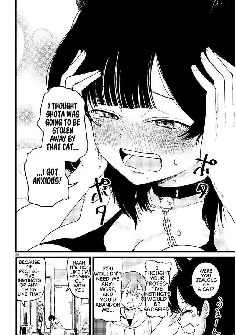 Kyomu Nee Chan Wa Kamatte HoshII Chapter 5b Page 9