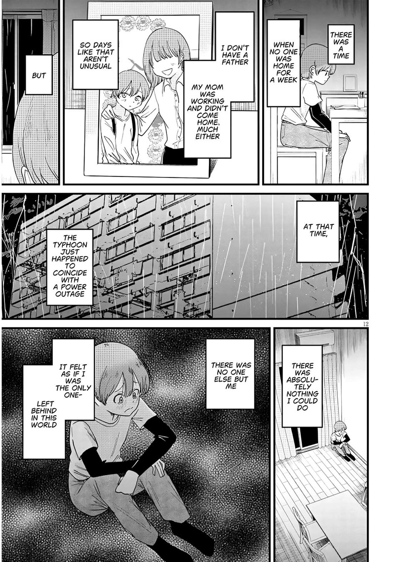 Kyomu Nee Chan Wa Kamatte HoshII Chapter 6b Page 2