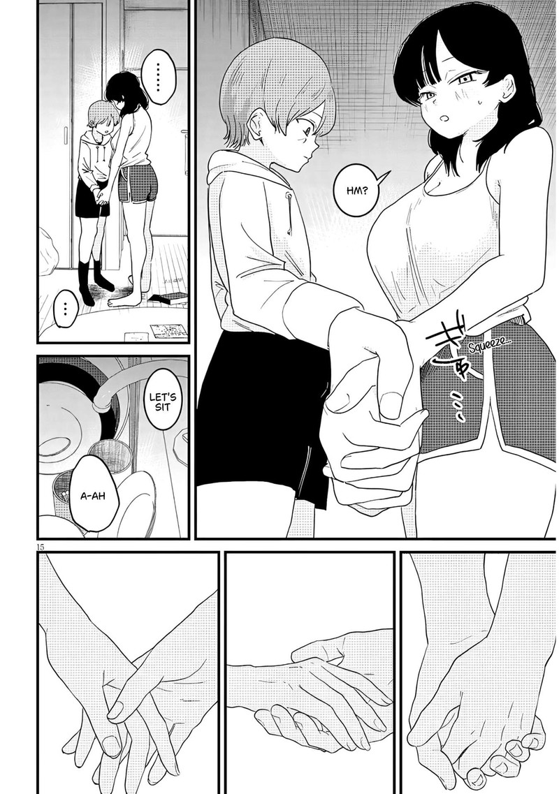 Kyomu Nee Chan Wa Kamatte HoshII Chapter 6b Page 5