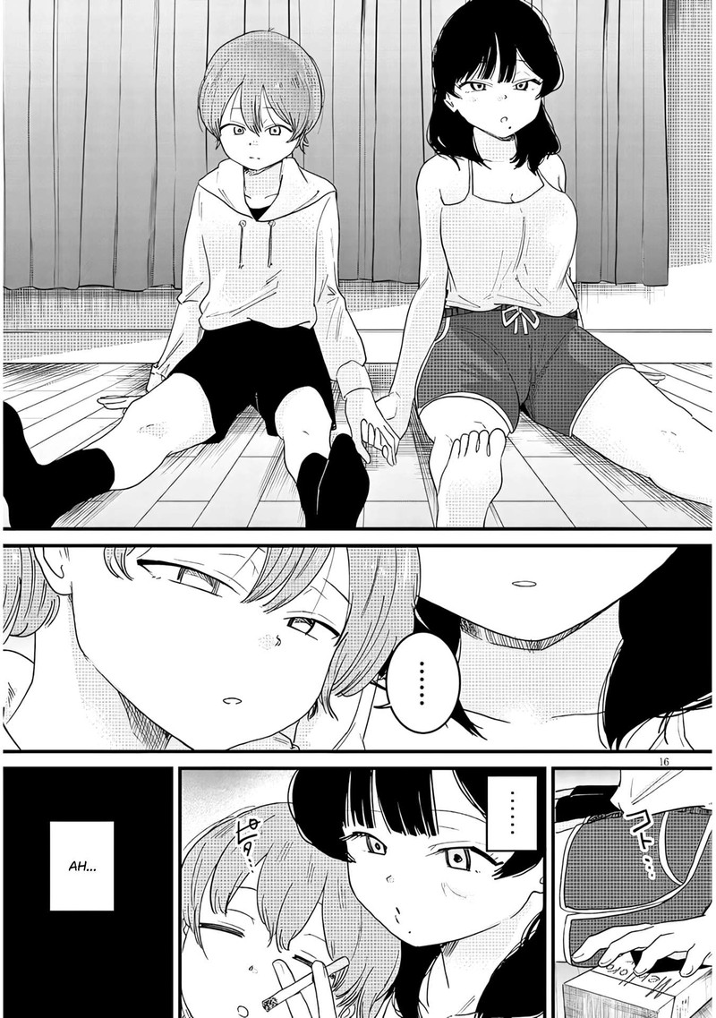 Kyomu Nee Chan Wa Kamatte HoshII Chapter 6b Page 6