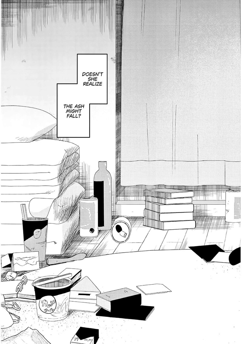 Kyomu Nee Chan Wa Kamatte HoshII Chapter 6b Page 8