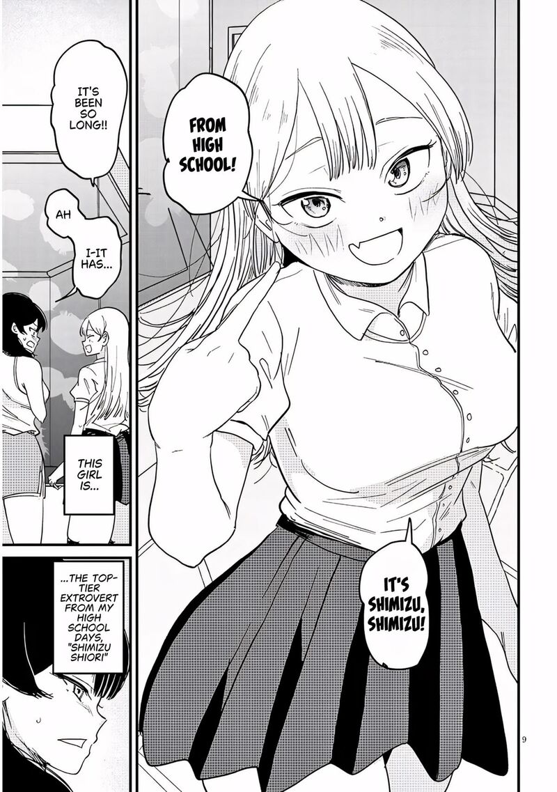 Kyomu Nee Chan Wa Kamatte HoshII Chapter 7a Page 10