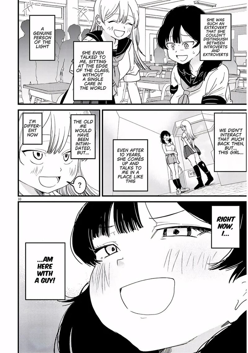 Kyomu Nee Chan Wa Kamatte HoshII Chapter 7a Page 11