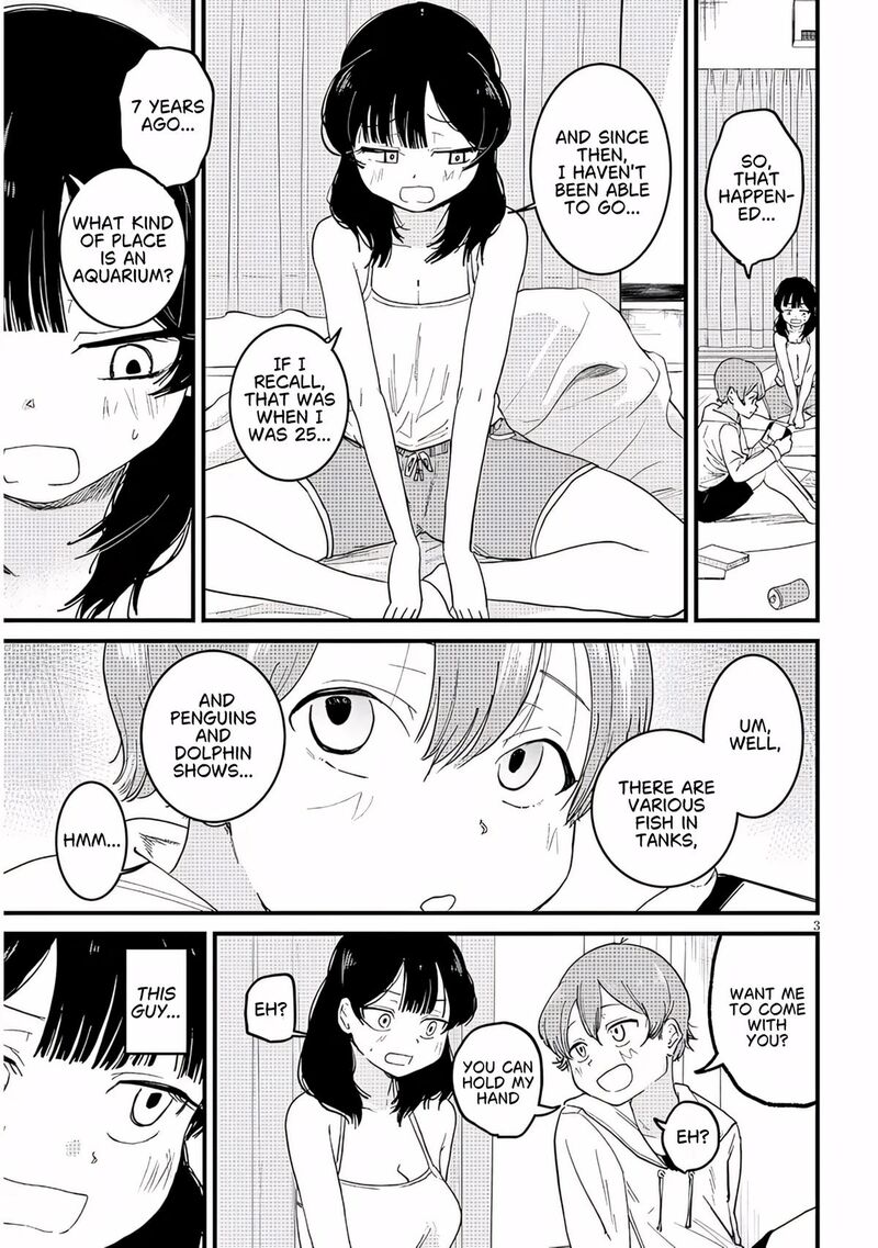 Kyomu Nee Chan Wa Kamatte HoshII Chapter 7a Page 4