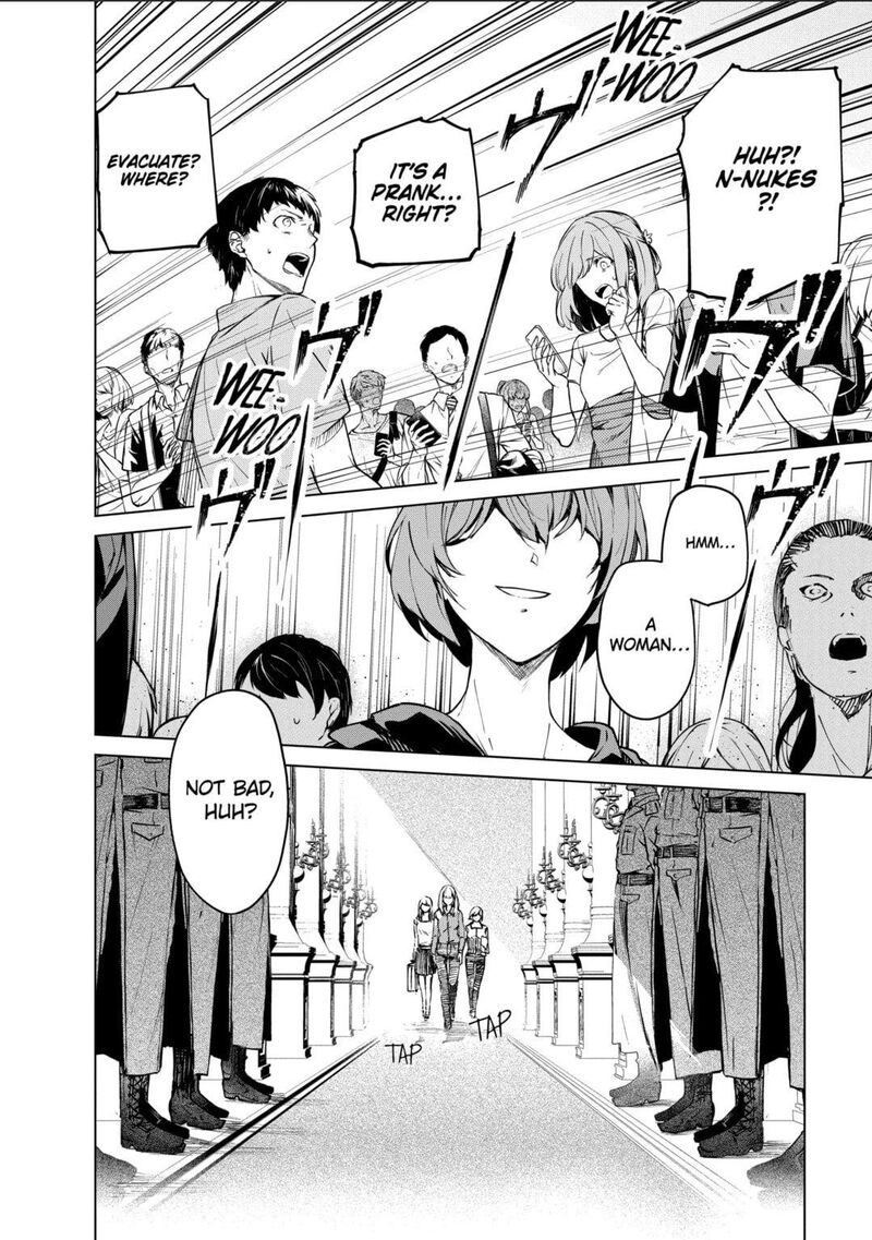 Kyosei Tensei Chapter 37b Page 8
