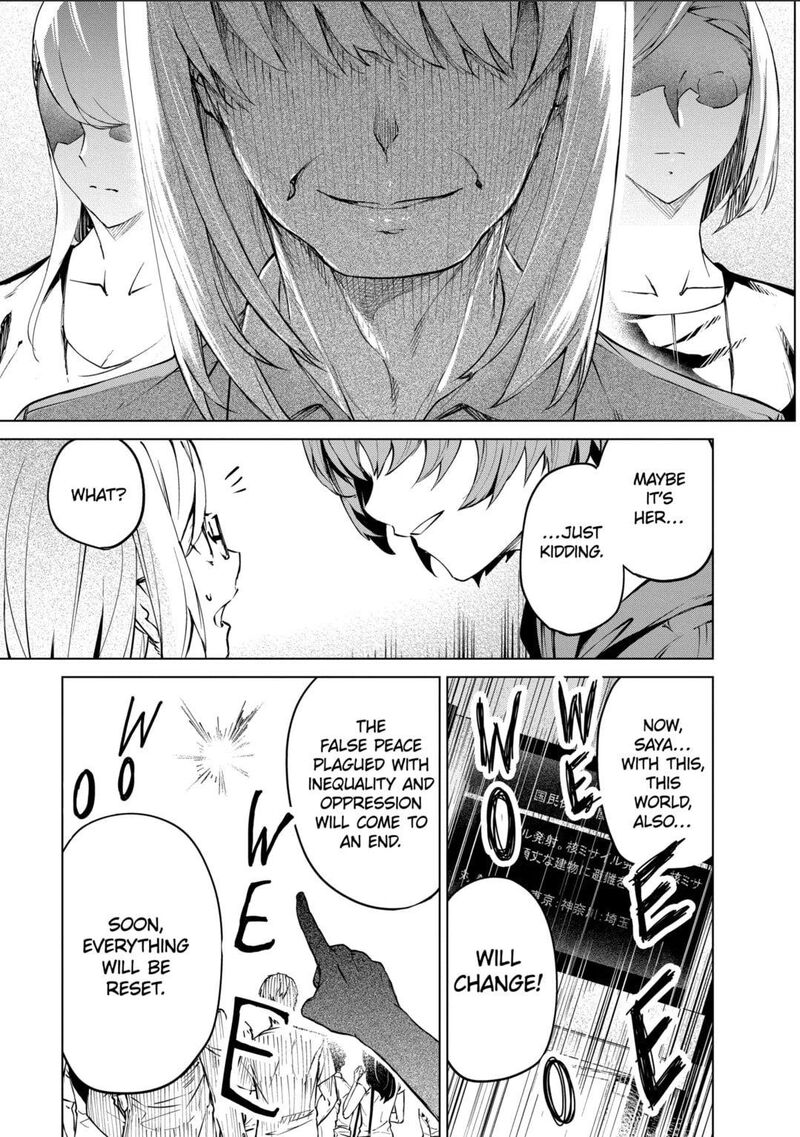 Kyosei Tensei Chapter 37b Page 9