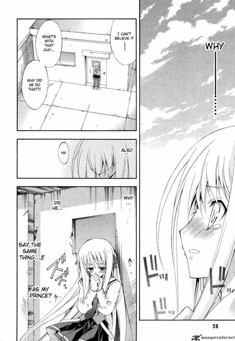 Kyoshiro To Towa No Sora Chapter 1 Page 29