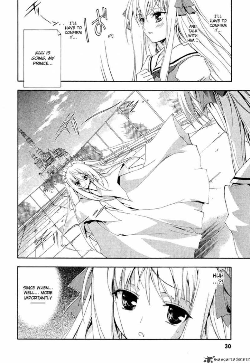 Kyoshiro To Towa No Sora Chapter 1 Page 31