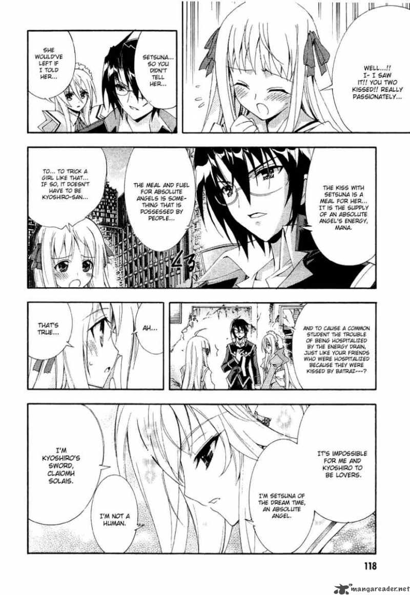 Kyoshiro To Towa No Sora Chapter 3 Page 36