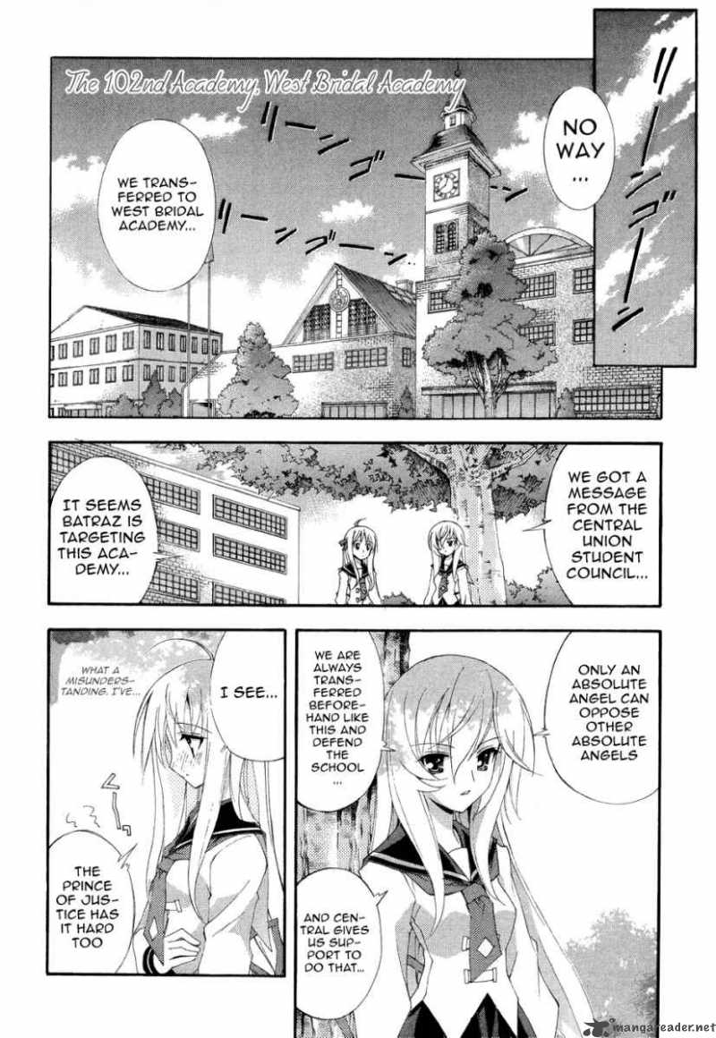 Kyoshiro To Towa No Sora Chapter 4 Page 12