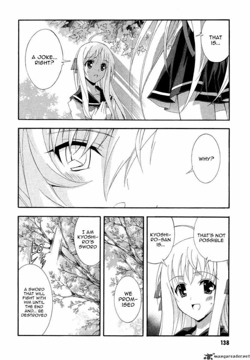 Kyoshiro To Towa No Sora Chapter 4 Page 20