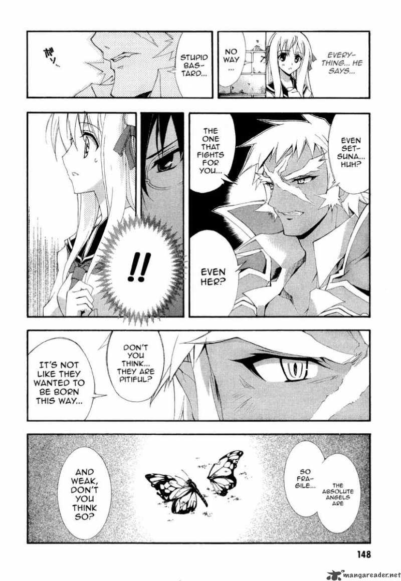 Kyoshiro To Towa No Sora Chapter 4 Page 29