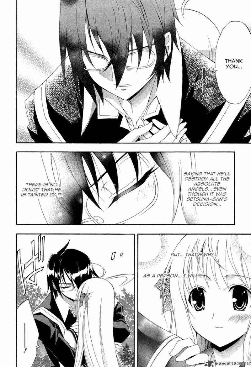 Kyoshiro To Towa No Sora Chapter 5 Page 38