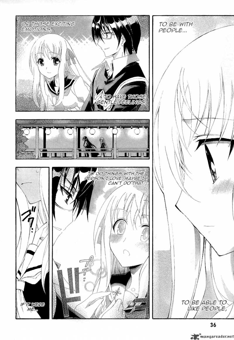 Kyoshiro To Towa No Sora Chapter 6 Page 26