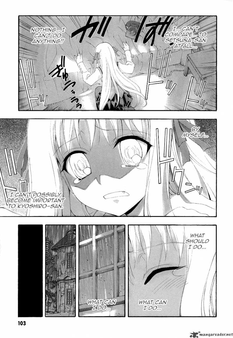 Kyoshiro To Towa No Sora Chapter 8 Page 20