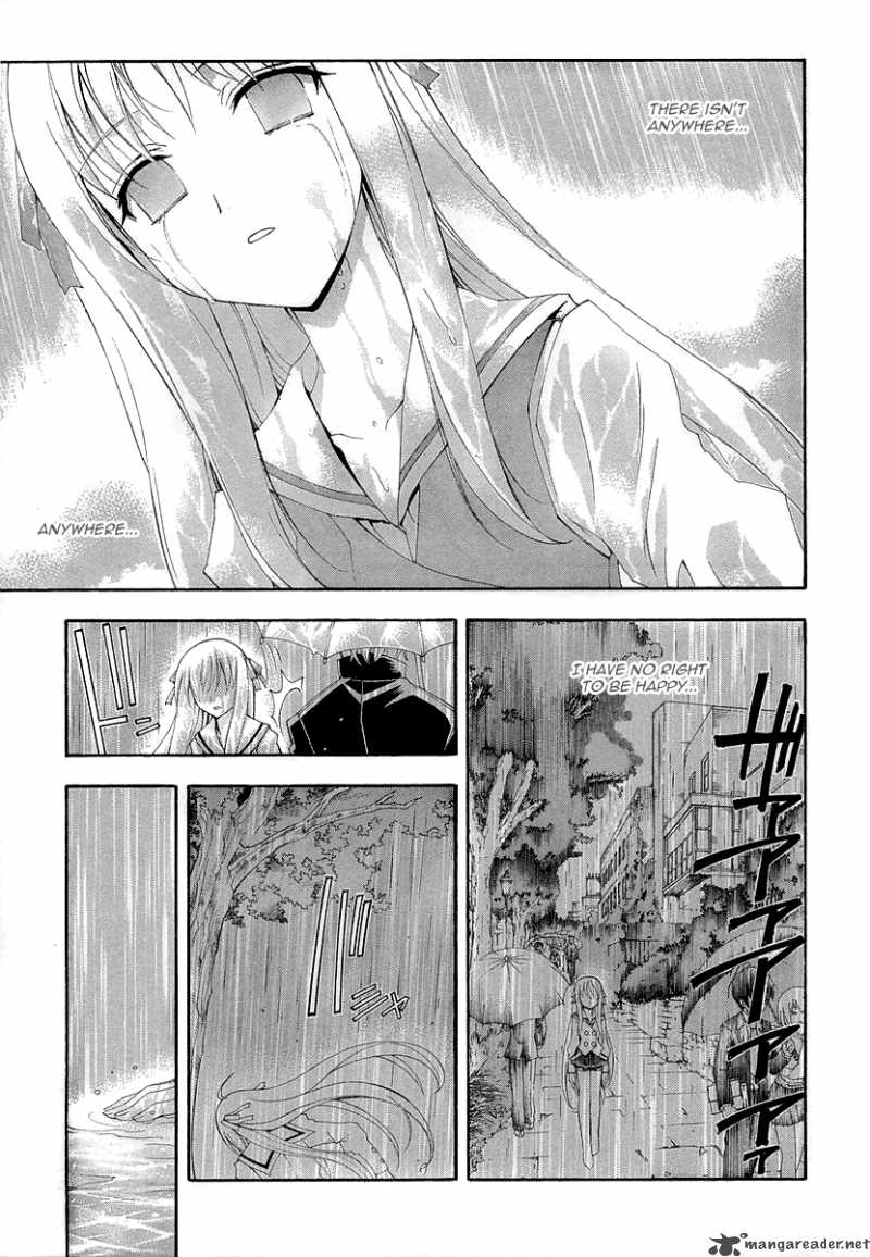 Kyoshiro To Towa No Sora Chapter 8 Page 30