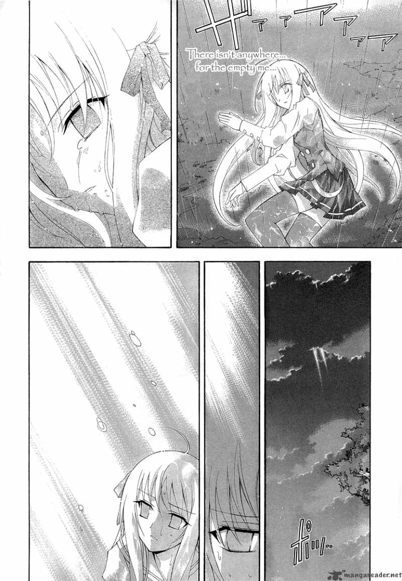 Kyoshiro To Towa No Sora Chapter 8 Page 31