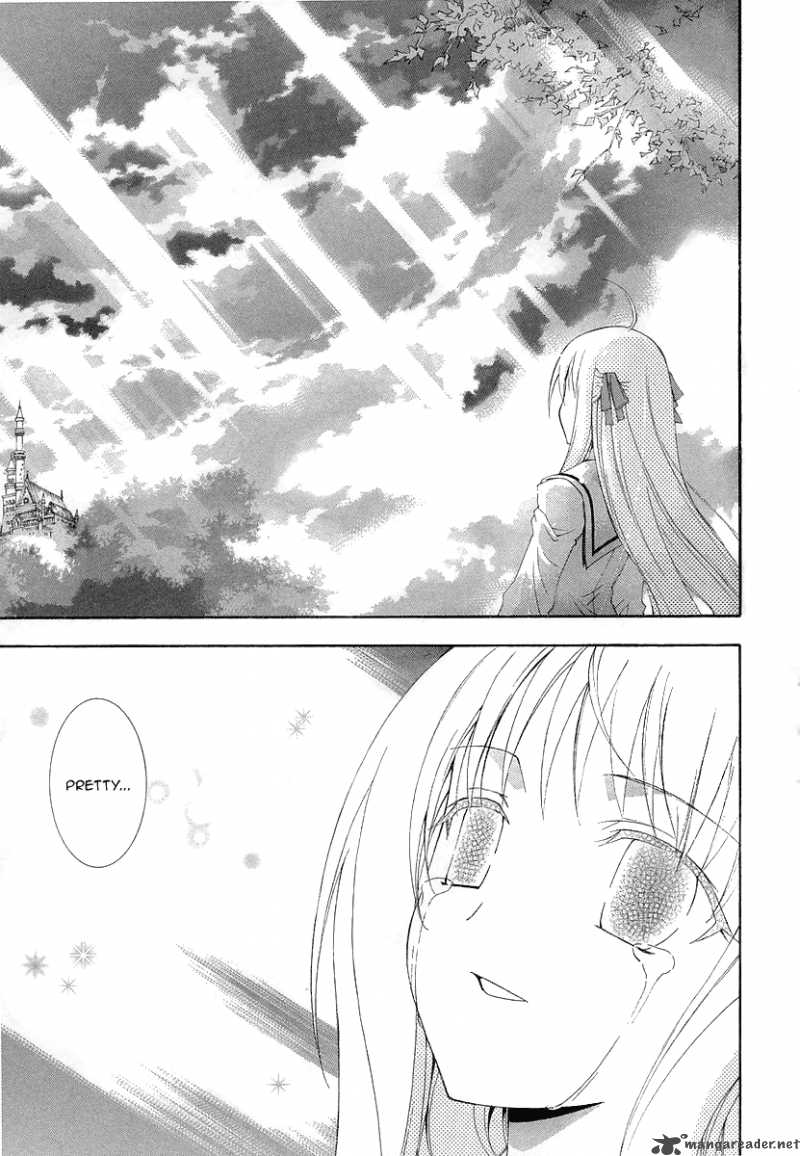 Kyoshiro To Towa No Sora Chapter 8 Page 32