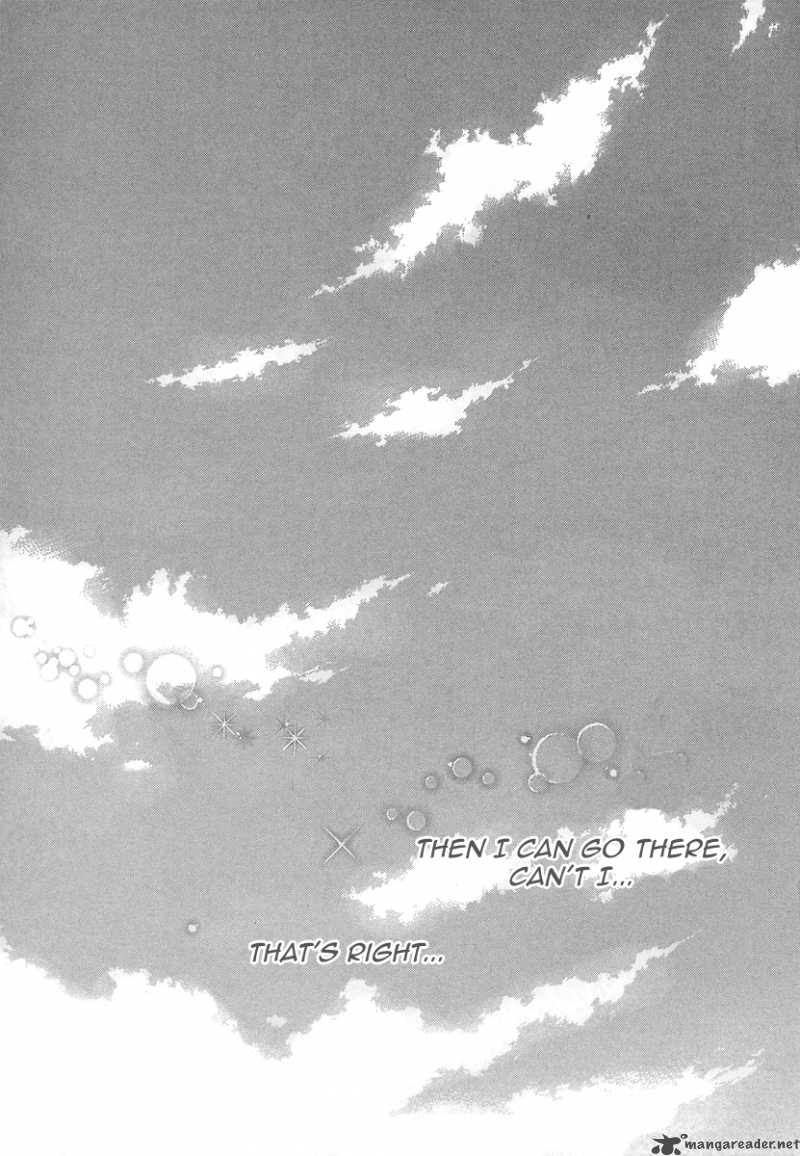 Kyoshiro To Towa No Sora Chapter 8 Page 34