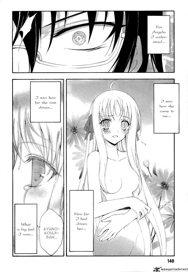 Kyoshiro To Towa No Sora Chapter 9 Page 18