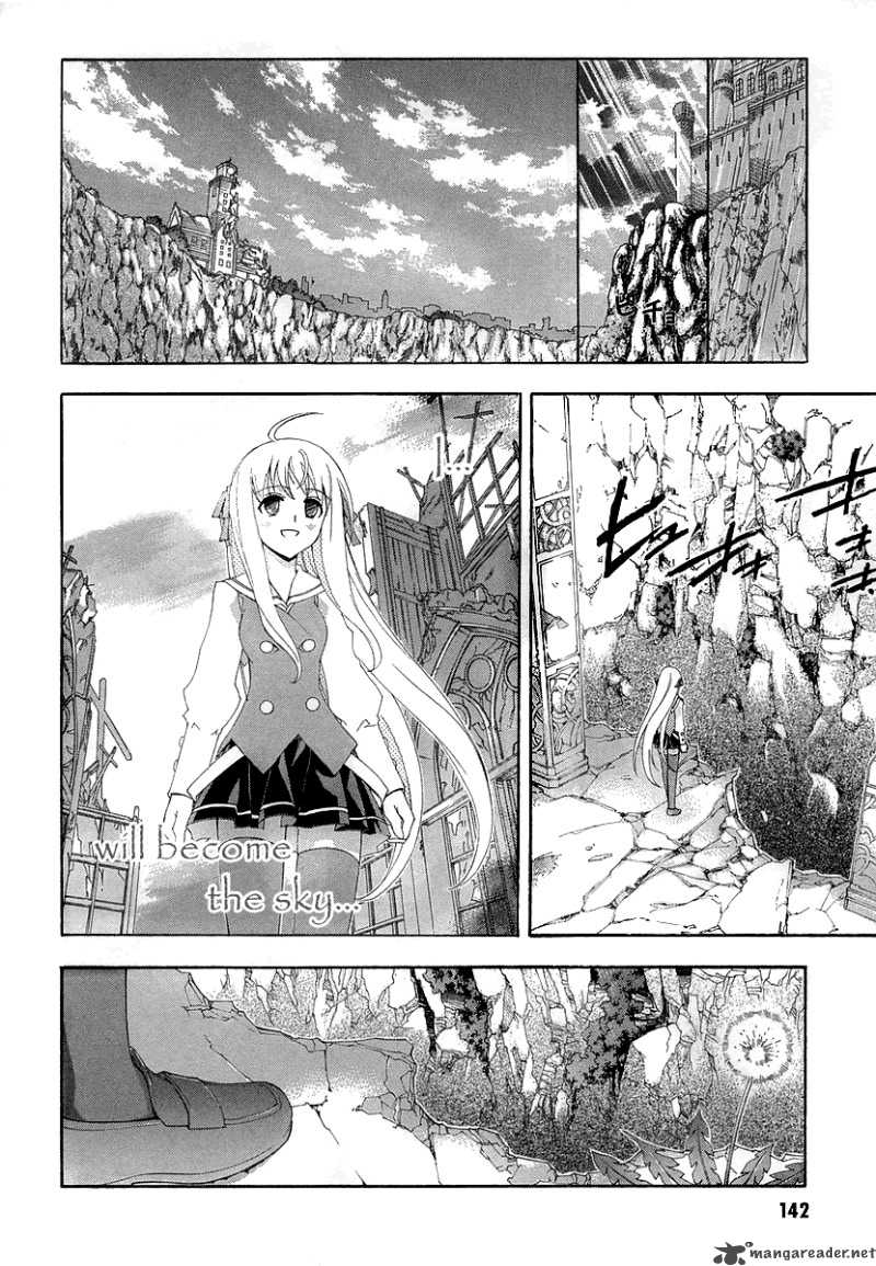 Kyoshiro To Towa No Sora Chapter 9 Page 20