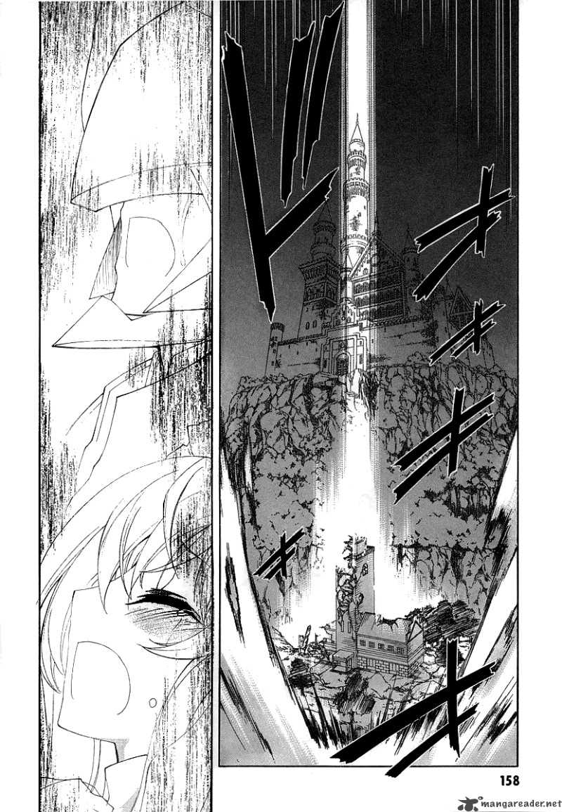 Kyoshiro To Towa No Sora Chapter 9 Page 35