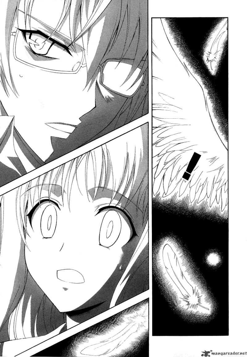 Kyoshiro To Towa No Sora Chapter 9 Page 36