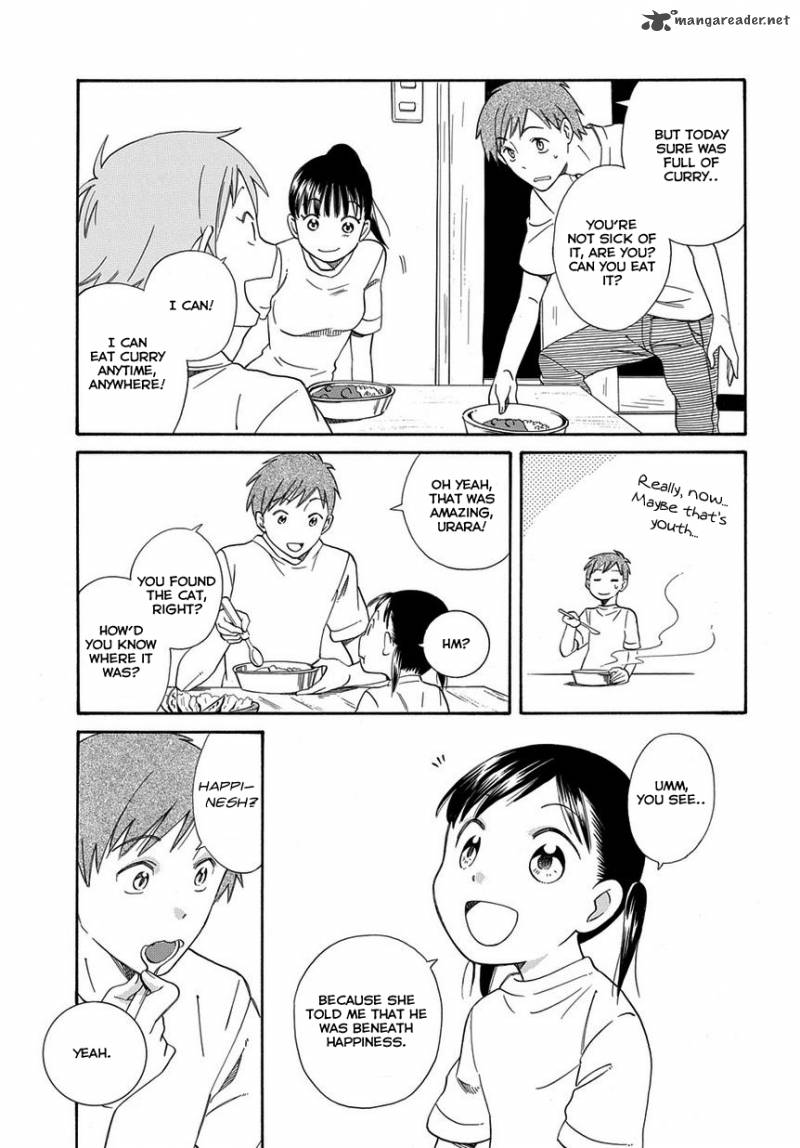Kyou Curry Chapter 1 Page 38